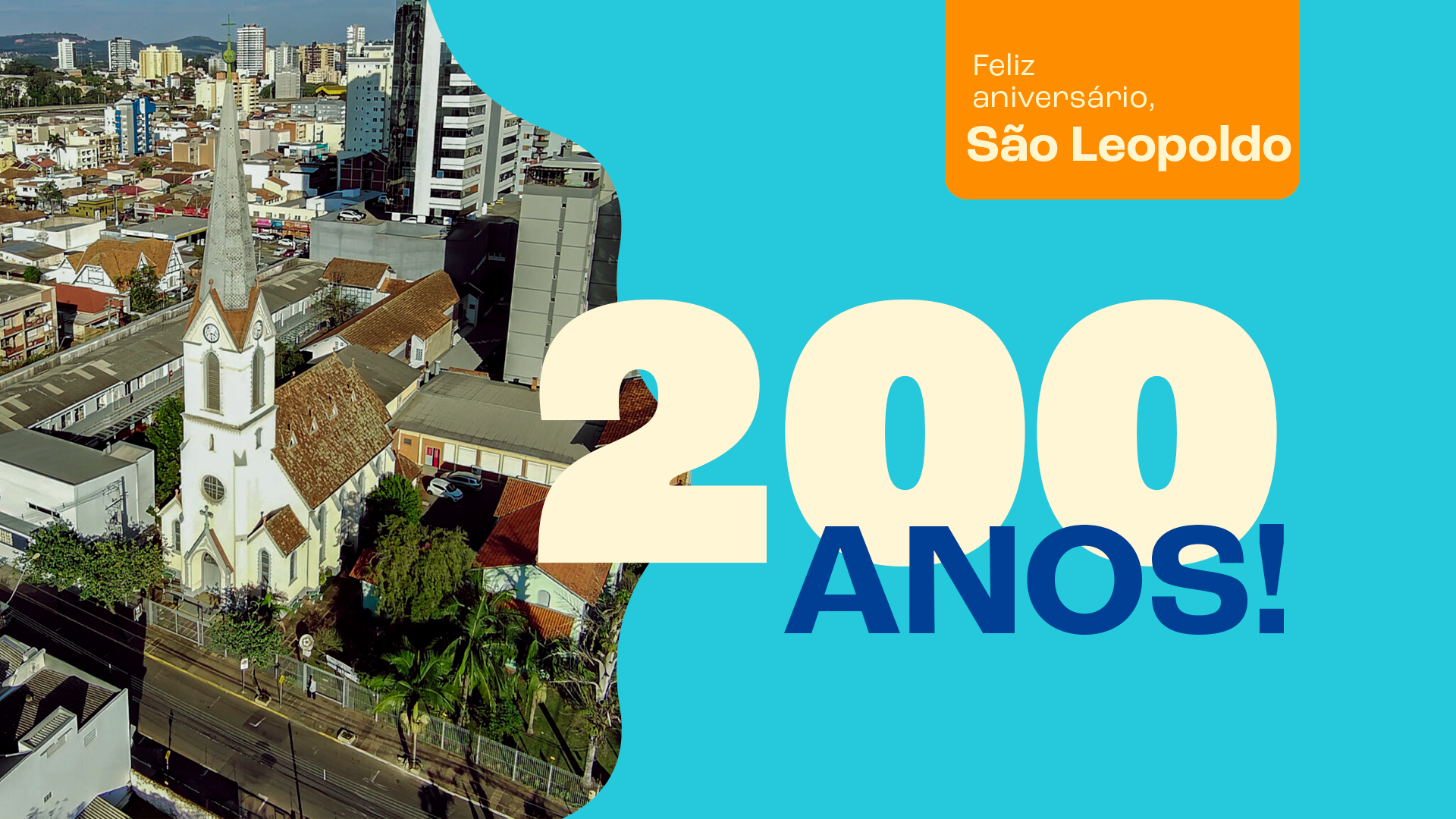 Aniversário São Leopoldo