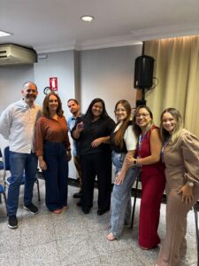 Café da manhã Select com a X4 Assessoria Goiânia