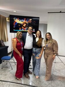 Café da manhã Select com a X4 Assessoria Goiânia