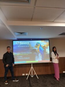  Café da manhã Select (região centro Oeste Goiás e Distrito Federal)