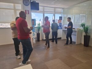 Café da manhã para os Pais na X4 Distrito Federal