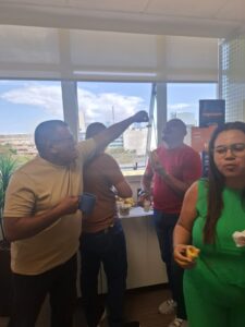 Café da manhã para os Pais na X4 Distrito Federal