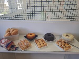 Café da manhã para os Pais na X4 Distrito Federal