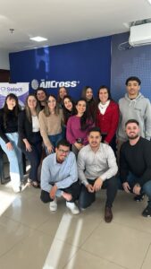 Treinamento da nova Equipe Select, na unidade de São Leopoldo 12/08
