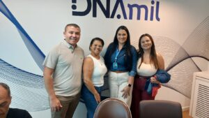 Bate papo excepcional com a Helu sobre a Amil PME exclusivo pra nossos corretores (X4 Brasília)