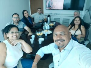 Bate papo excepcional com a Helu sobre a Amil PME exclusivo pra nossos corretores (X4 Brasília)