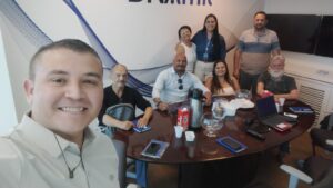 Bate papo excepcional com a Helu sobre a Amil PME exclusivo pra nossos corretores (X4 Brasília)