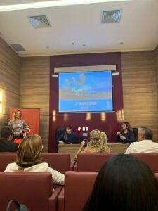 Evento que a allcross participou ontem do BRADESCO em São Luís - MA