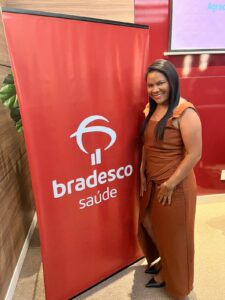 Evento que a allcross participou ontem do BRADESCO em São Luís - MA