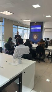 Treinamento da nova Equipe Select, na unidade de São Leopoldo 12/08