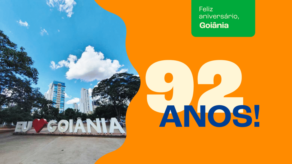 Aniversário Goiânia