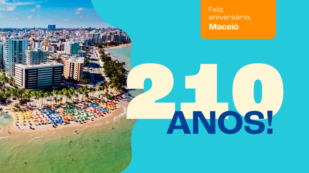 Maceió 210 Anos